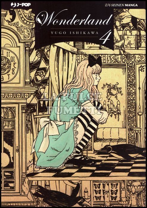 WONDERLAND # 4